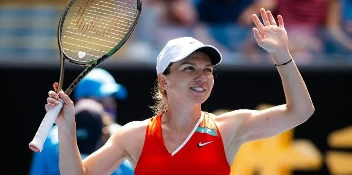 Симона Халеп - Данка Ковинич