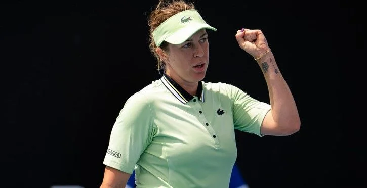 Сорана Кырстя - Анастасия Павлюченкова