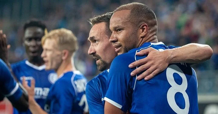 Шарлеруа - Гент Шарлеруа - Гент