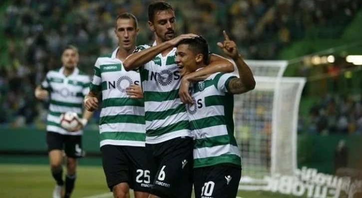 Спортинг - Брага