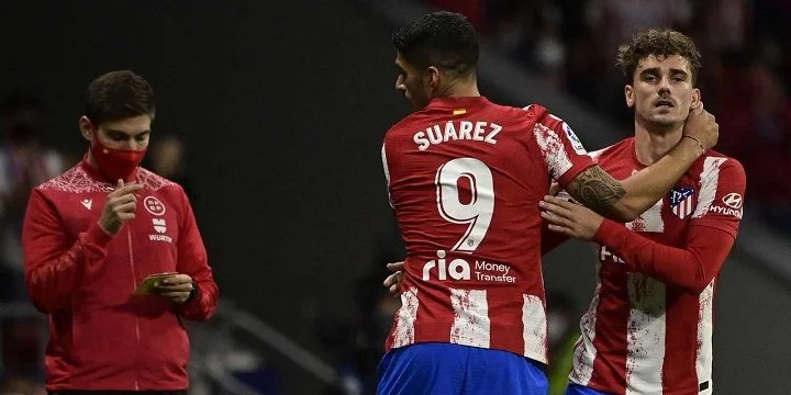 Атлетико - Валенсия