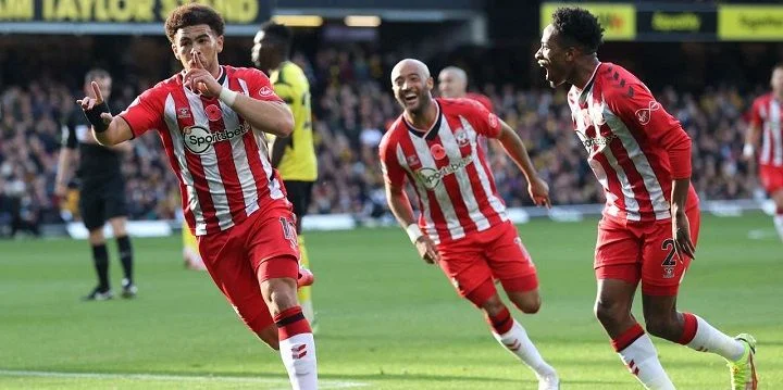 Саутгемптон - Манчестер Сити