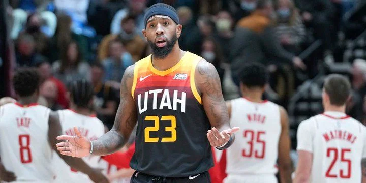 Юта - Детройт