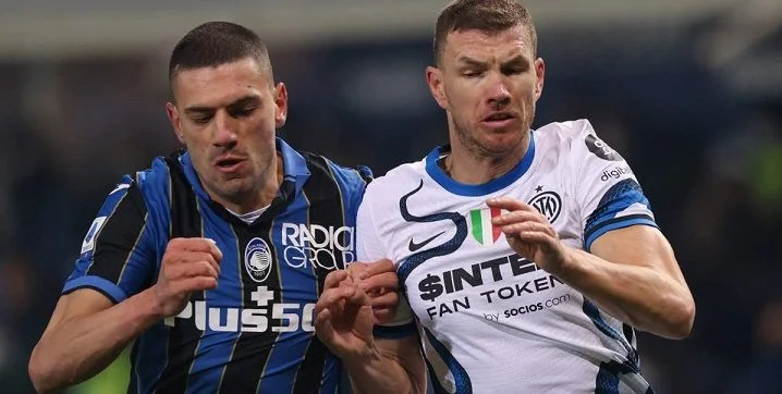 Лацио - Аталанта