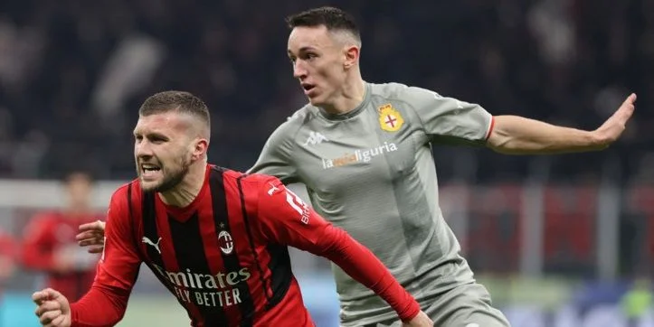 Дженоа - Удинезе Дженоа - Удинезе