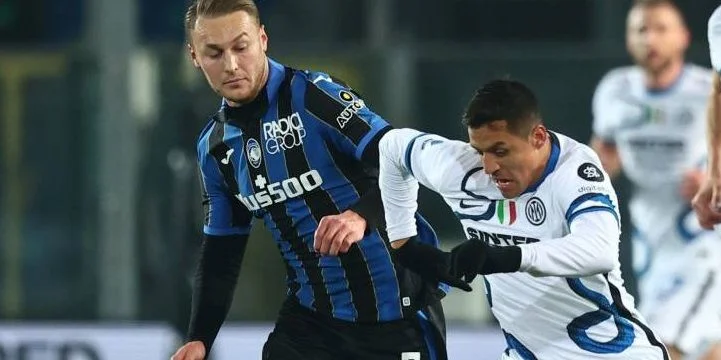 Интер - Венеция