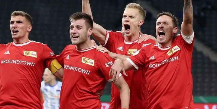 Боруссия М - Унион Берлин Боруссия М - Унион Берлин