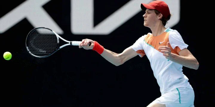 Таро Даниэль - Янник Синнер