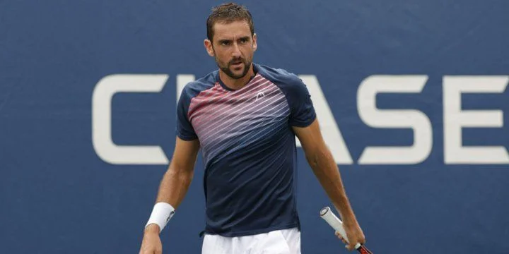 Андрей Рублев - Марин Чилич Андрей Рублев - Марин Чилич