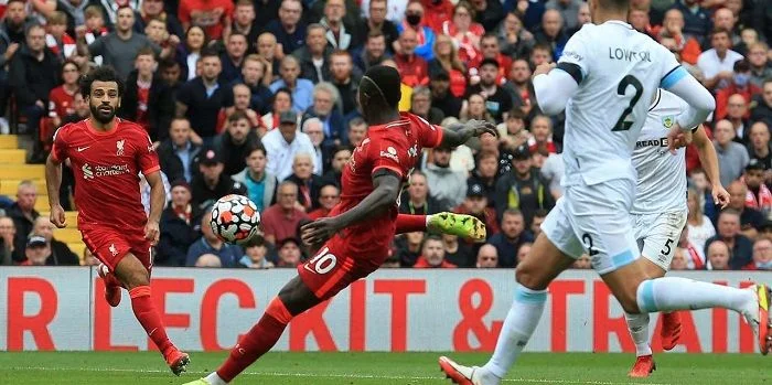 Кристал Пэлас - Ливерпуль