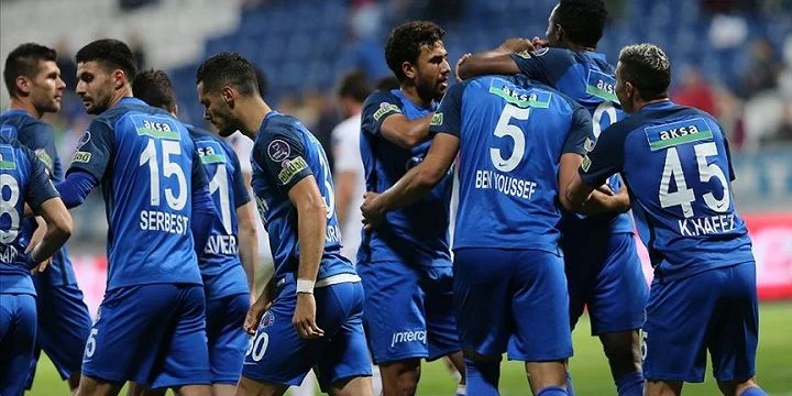 Касымпаша - Кайсериспор