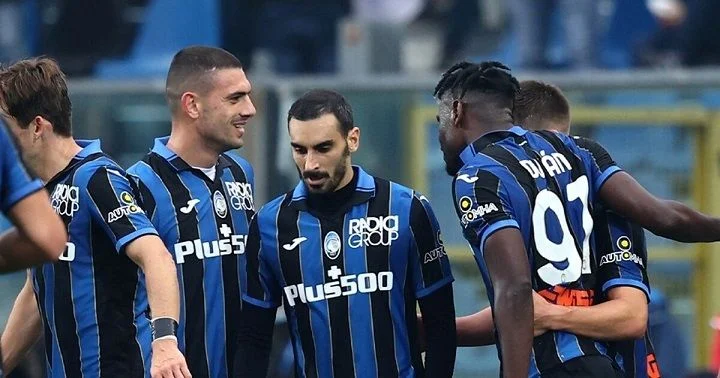 Лацио - Аталанта Лацио - Аталанта