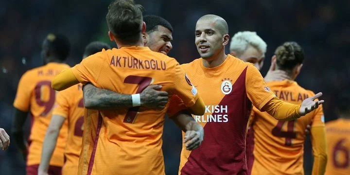 Галатасарай - Трабзонспор