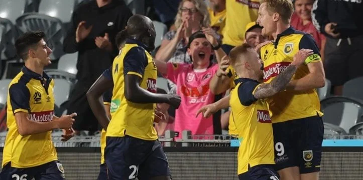 Централ Кост Маринерс - Мельбурн Сити