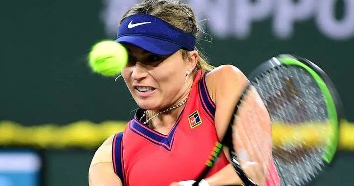 Мэдисон Киз - Паула Бадоса Мэдисон Киз - Паула Бадоса