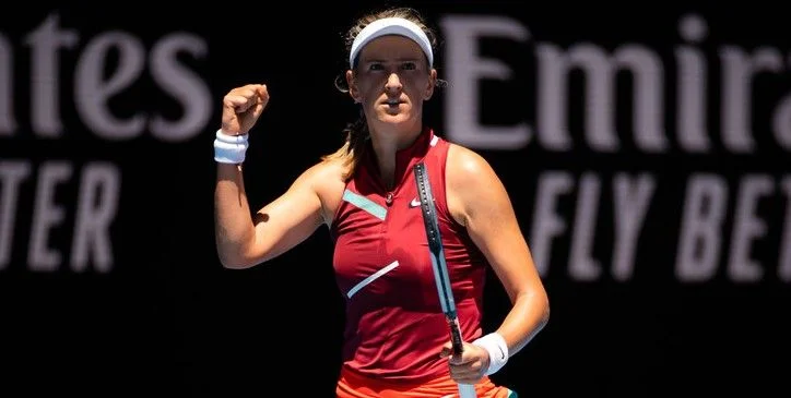 Барбора Крейчикова - Виктория Азаренко Барбора Крейчикова - Виктория Азаренко