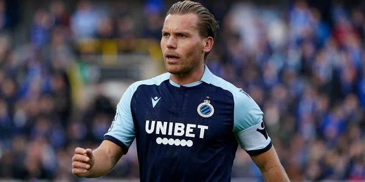 Стандард - Брюгге