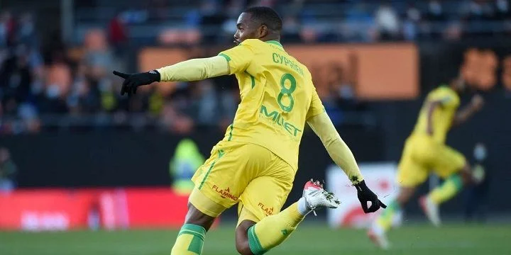 Нант - Лорьян