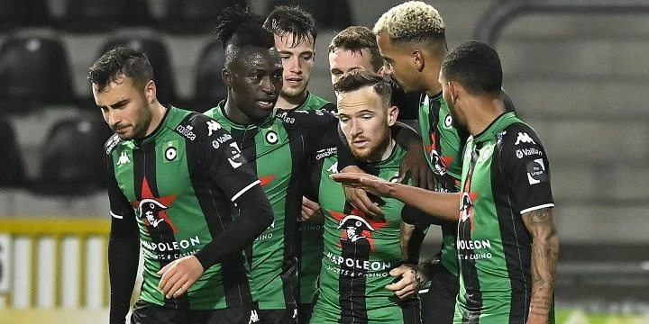 Серкль Брюгге - Зюльте-Варегем