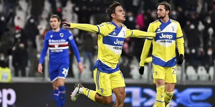 Милан - Ювентус