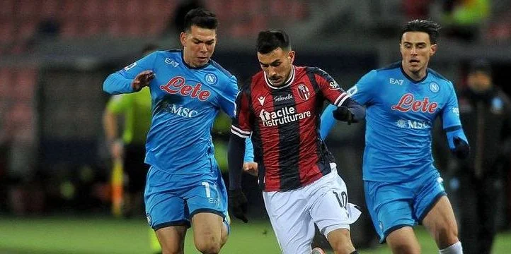 Наполи - Салернитана