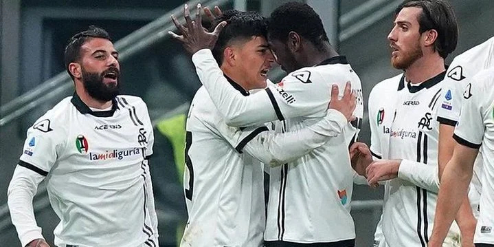 Специя - Сампдория