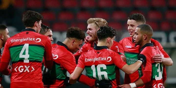 Неймеген - Фейеноорд Неймеген - Фейеноорд