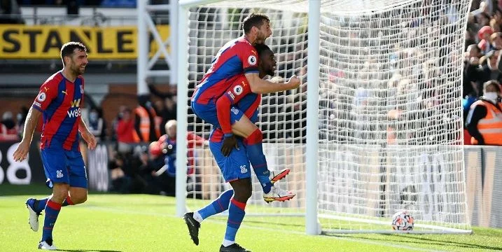 Кристал Пэлас - Ливерпуль Кристал Пэлас - Ливерпуль