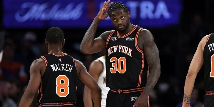 Нью-Йорк - Клипперс