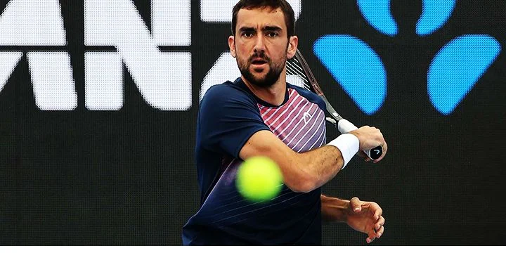 Марин Чилич - Феликс Оже-Альяссим Марин Чилич - Феликс Оже-Альяссим