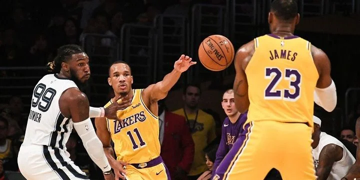 Майами - Лейкерс