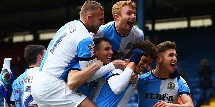 Блэкберн - Мидлсбро