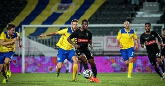 Академику де Визеу - Ковилья