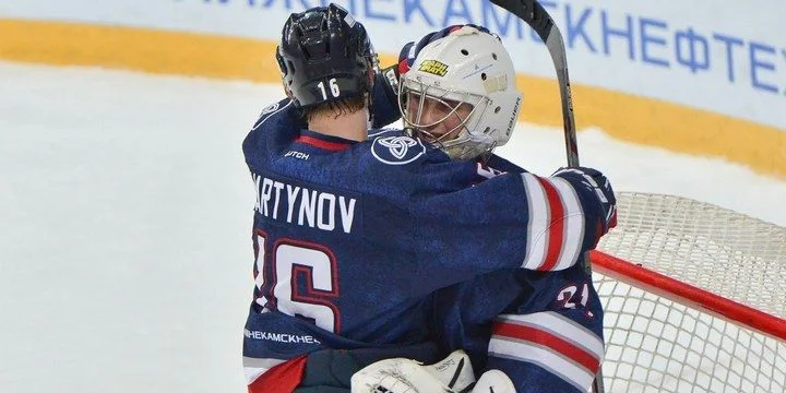 Реактор - Ирбис Казань