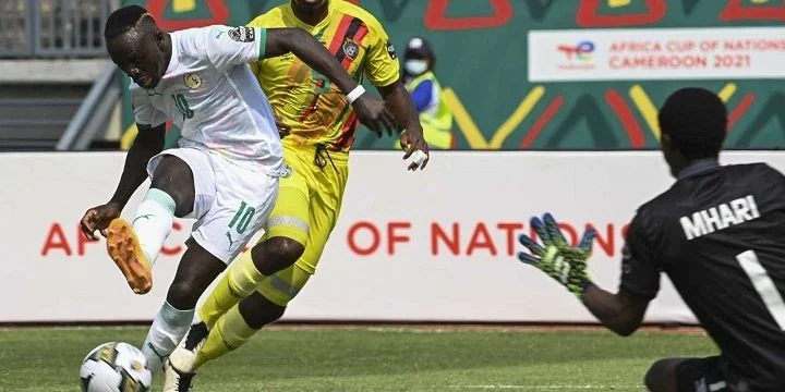 Сенегал - Кабо-Верде