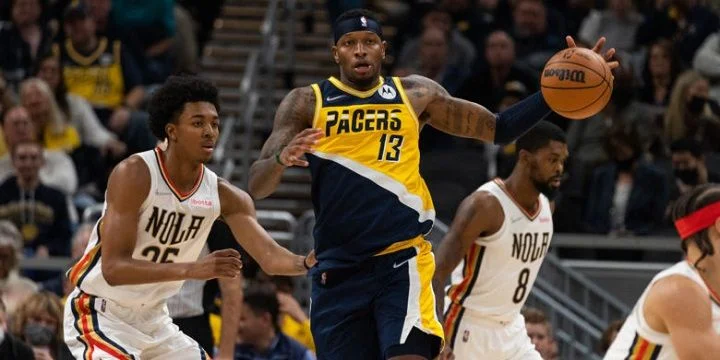 Нью-Орлеан - Индиана