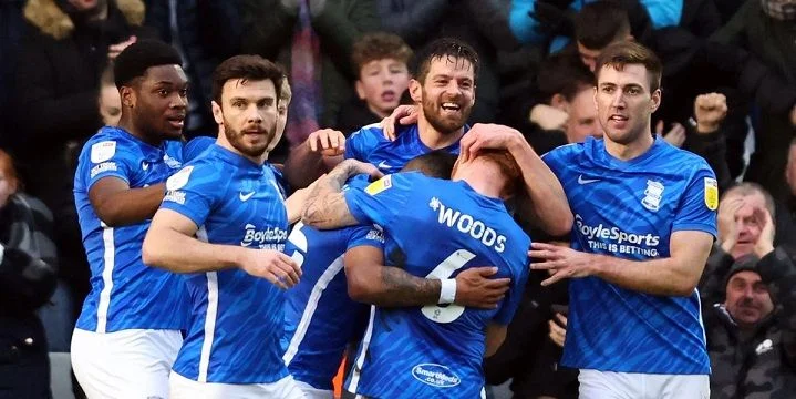 Бирмингем - Питерборо Юнайтед