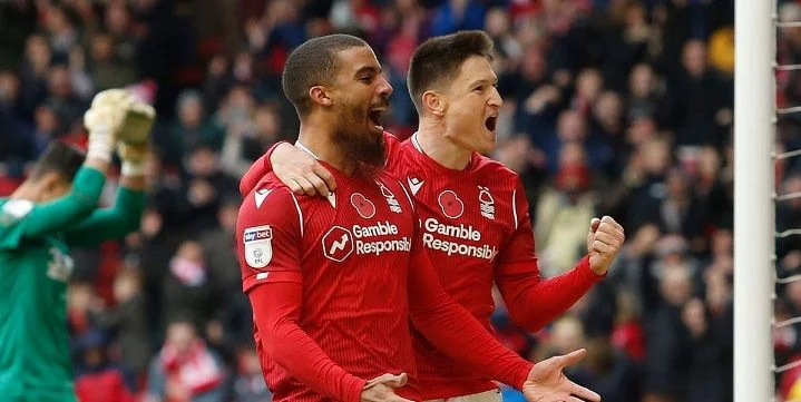 Ноттингем Форест - Барнсли Ноттингем Форест - Барнсли