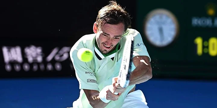 Феликс Оже-Альяссим - Даниил Медведев