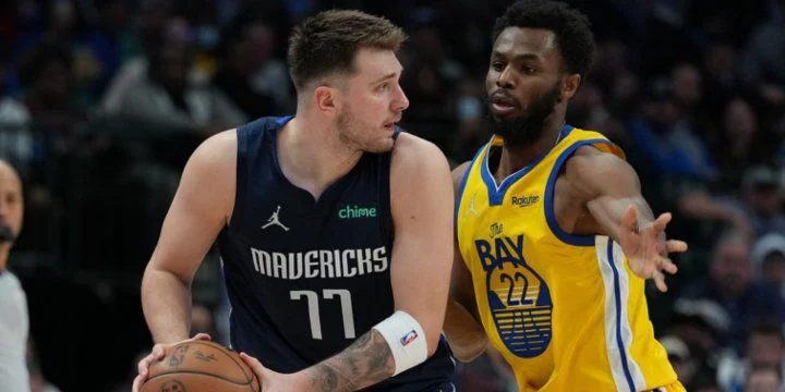 Голден Стэйт - Даллас