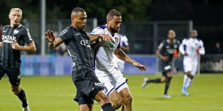 Эйпен - Стандард