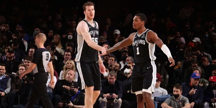 Хьюстон - Сан-Антонио