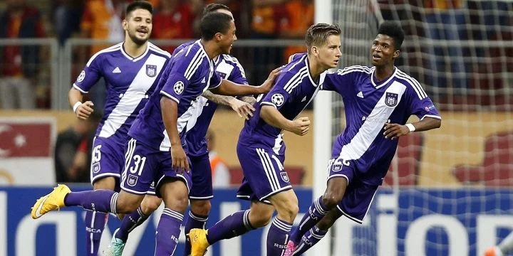 Андерлехт - Серкль Брюгге