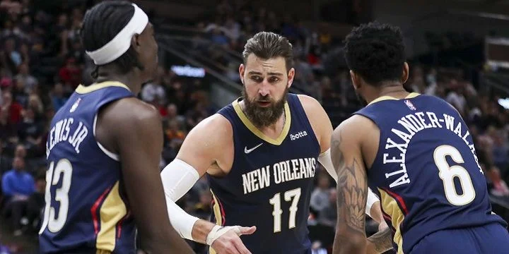 Филадельфия - Нью-Орлеан