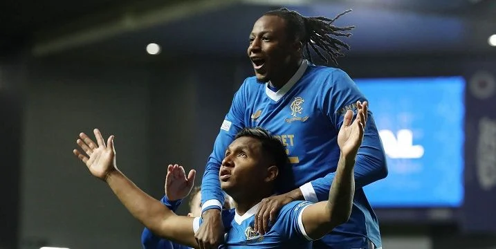 Рейнджерс - Ливингстон