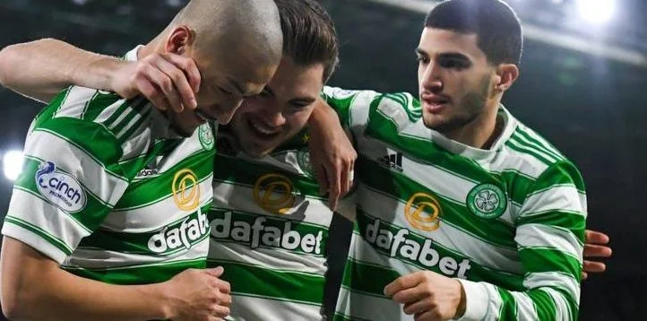 Хартс - Селтик Хартс - Селтик