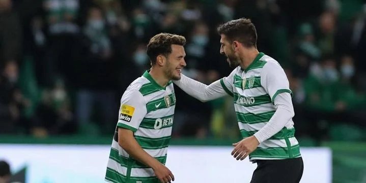 Спортинг - Санта-Клара