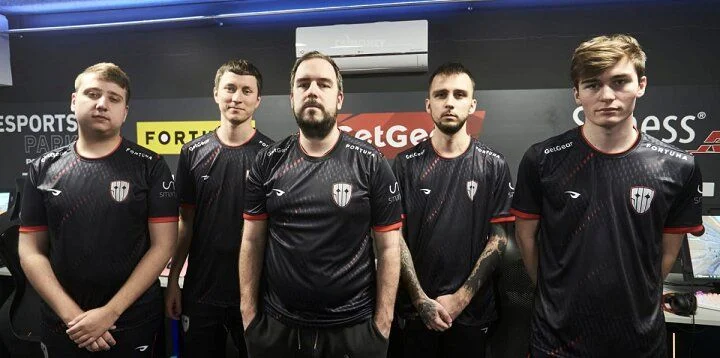 Sinners Esports - K23 Sinners Esports - K23