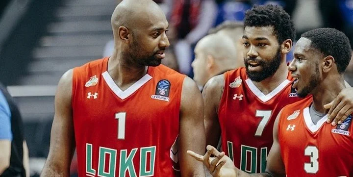 Локомотив-Кубань - Лиеткабелис