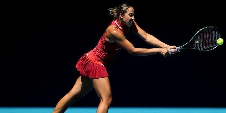 Эшли Барти - Мэдисон Киз Эшли Барти - Мэдисон Киз